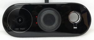 15W Fast Wireless Charger 15W - Image 2