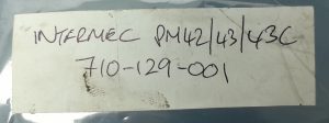 Intermec Print Head for PM42/43/43C 710-129-001 - Image 3
