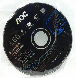 AOC E2470SW M2470SW User Guide E2470SW M2470SW