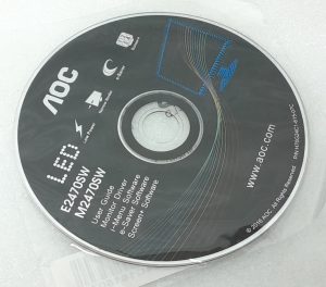 AOC E2470SW M2470SW User Guide E2470SW M2470SW - Image 4