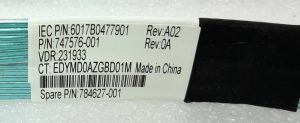 Amphenol Mini SAS Cable 747576-001  784627-001 - Image 3