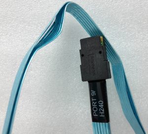 Amphenol Mini SAS Cable 784629-001 776401-001 - Image 5