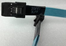 Amphenol Mini SAS Cable 784629-001 776401-001 - Image 4