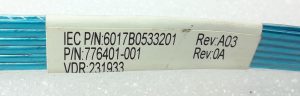 Amphenol Mini SAS Cable 784629-001 776401-001 - Image 3