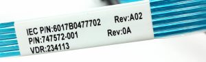 LuXShare Mini SAS Cable 747572-001 784626-001 - Image 3