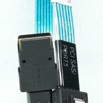 Amphenol Mini SAS Cable 747557-001 784627-001