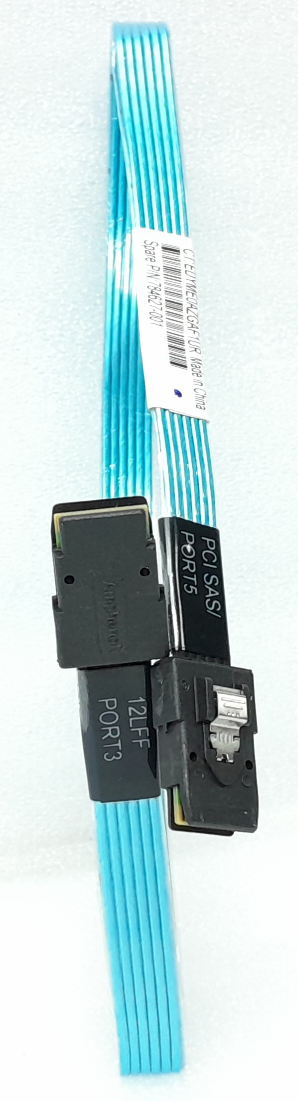20250417_211701 Amphenol Mini SAS Cable 747557-001 784627-001 - Image 1
