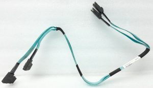 Amphenol Mini SAS Cable 747568-001 784621-001 - Image 2