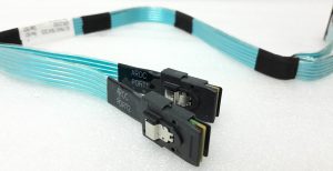 Amphenol Mini SAS Cable 747568-001 784621-001 - Image 6