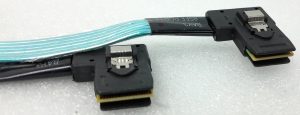 Amphenol Mini SAS Cable 747568-001 784621-001 - Image 5
