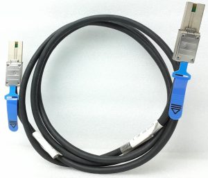 Foxconn 2M External Mini-SAS To Mini-SAS Cable 407344-003 408767-001