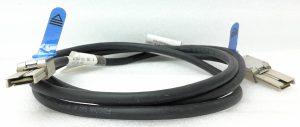 Foxconn 2M External Mini-SAS To Mini-SAS Cable 407344-003 408767-001 - Image 5
