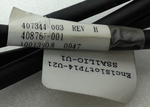 Foxconn 2M External Mini-SAS To Mini-SAS Cable 407344-003 408767-001 - Image 3