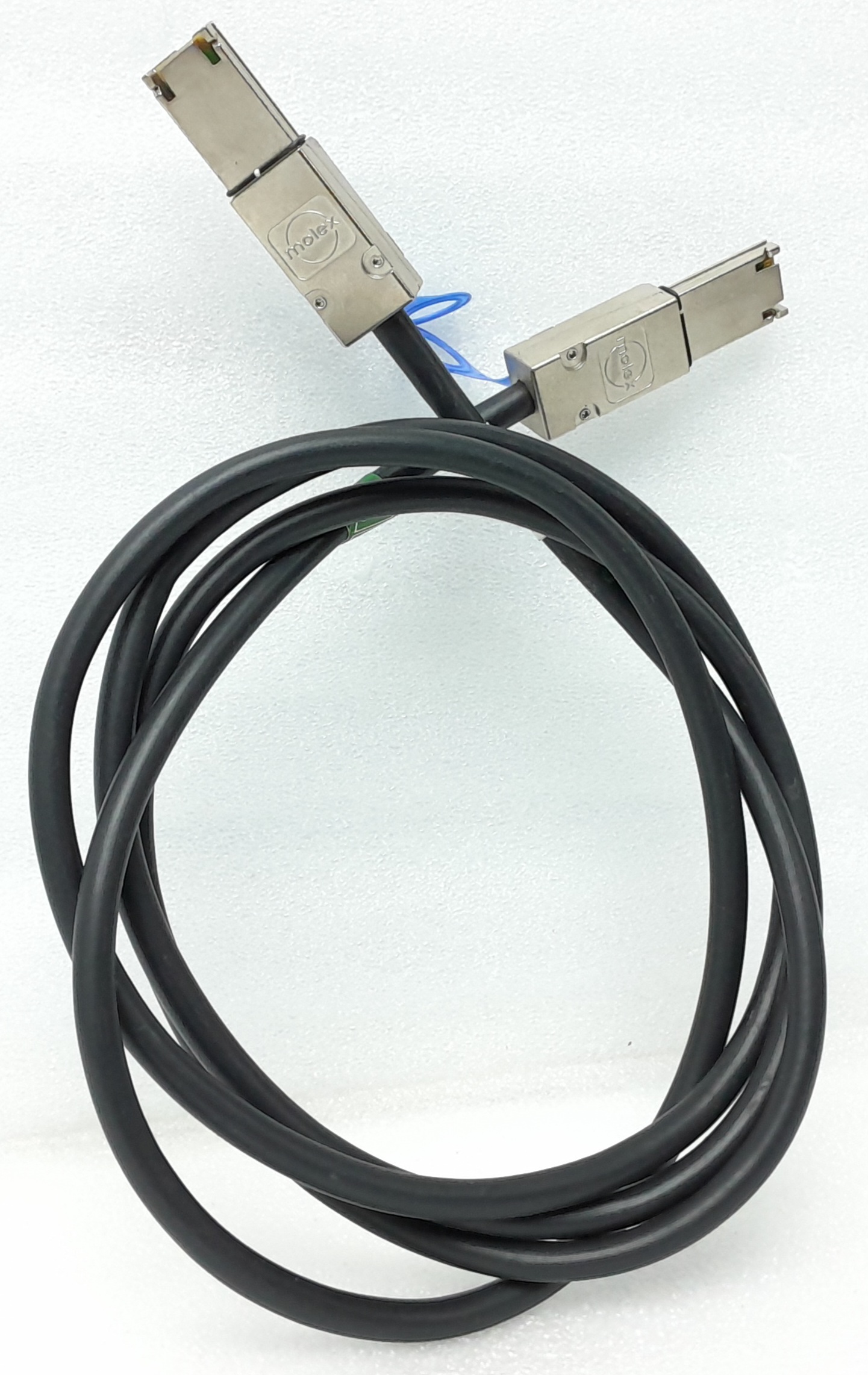 20250417_214233 HP External Mini-SAS To Mini-SAS Cable 407344-003 408767-001 - Image 1
