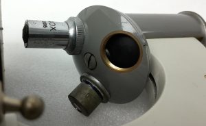 Prior Vintage Microscope 40X - Image 6