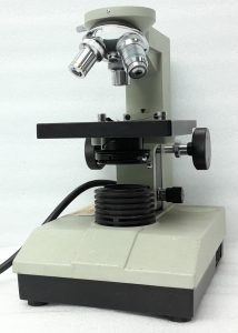 Griffin Vintage Microscope 4.065