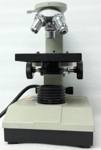 Griffin Vintage Microscope 4.065 - Image 2