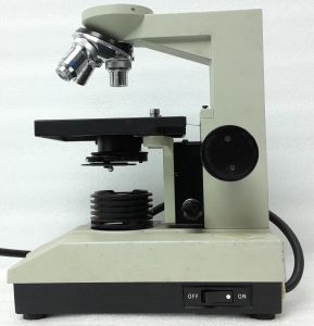 Griffin Vintage Microscope 4.065 - Image 6