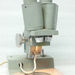 Vintage Microscope