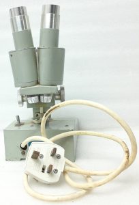 Vintage Microscope - Image 4