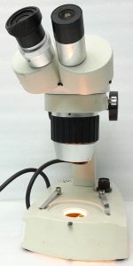 Griffin Vintage Microscope SW10X
