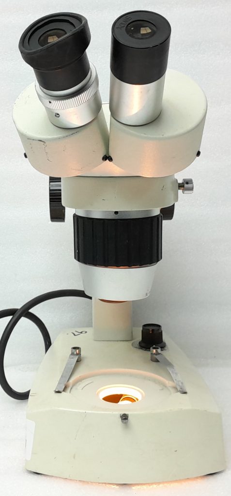 Griffin Vintage Microscope SW10X - Image 2
