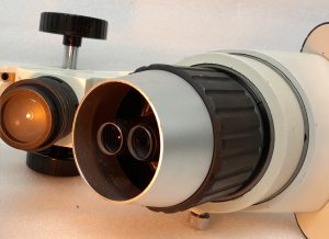 Griffin Vintage Microscope SW10X - Image 5