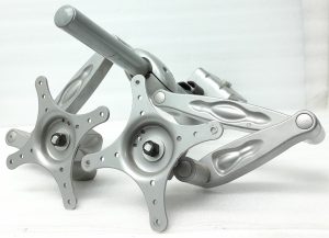 Double Vesa Mount