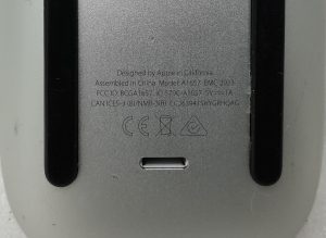 Apple Mouse A1657 Magic mouse 2 - Image 4