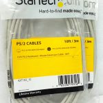 Startech .com PS/2 Cables KXT102_10 - Joblot x2