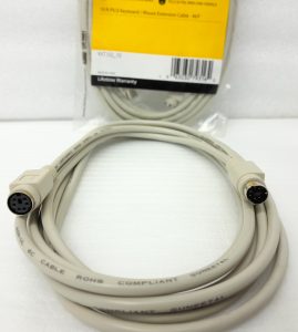 Startech .com PS/2 Cables KXT102_10 - Joblot x2 - Image 5