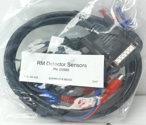 RM Detector Sensors D3565 - Joblot x13