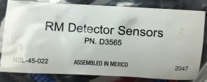 RM Detector Sensors D3565 - Joblot x13 - Image 4