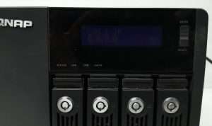 QNAP Network Attached Storage (NAS) TS-439 Pro II+ - Image 7