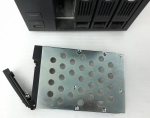 QNAP Network Attached Storage (NAS) TS-439 Pro II+ - Image 6