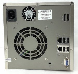 QNAP Network Attached Storage (NAS) TS-439 Pro II+ - Image 5
