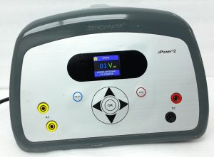 Benchmark Adjustable AC/DC 1-12V Power Supply Unit uPower12 EL110950 - Image 2