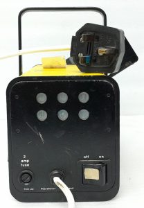Vintage THD Slide Projector Halight 300 - Image 4