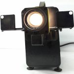 Vintage THD Slide Projector halight 24/250
