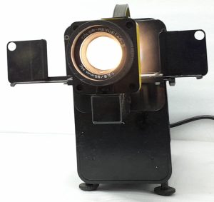 Vintage THD Slide Projector halight 24/250