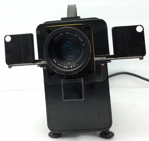 Vintage THD Slide Projector halight 24/250 - Image 2
