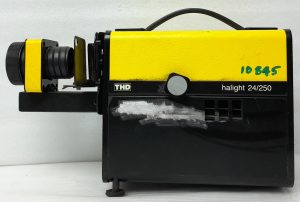 Vintage THD Slide Projector halight 24/250 - Image 5