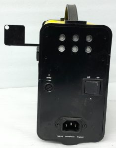 Vintage THD Slide Projector halight 24/250 - Image 4