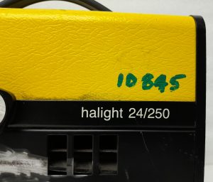 Vintage THD Slide Projector halight 24/250 - Image 3