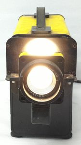Vintage THD Slide Projector halight 24/250 - Image 2