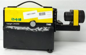 Vintage THD Slide Projector halight 24/250 - Image 3