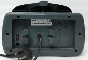 Benchmark Adjustable AC/DC 1-12V Power Supply Unit uPower12 EL110950 - Image 4