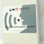 RM Education Sound Activated Switch SpaceKraft 80062