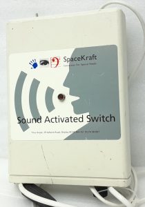 RM Education Sound Activated Switch SpaceKraft 80062