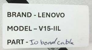 Lenovo Laptop IO Board Cable V15-IIL - Image 3